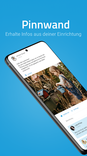Android application SODISYS screenshort