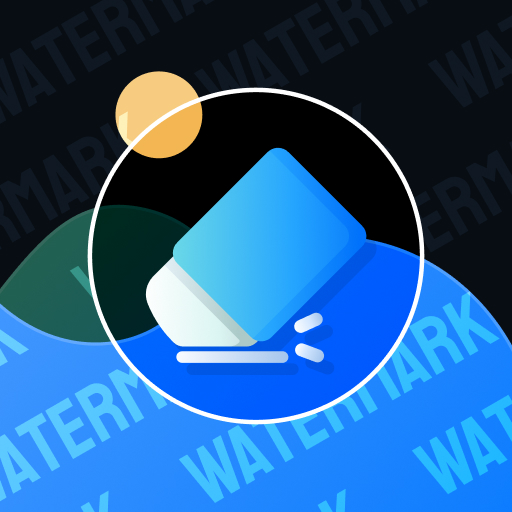 Video Editor: Watermark Remove  Icon