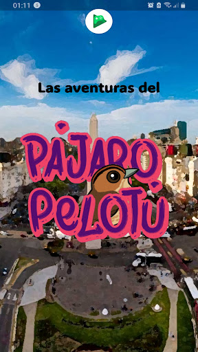 Pajaro Pelotu Screen 2