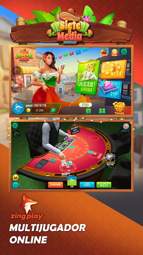 ZingPlay Juegos de Cartas Screen 3