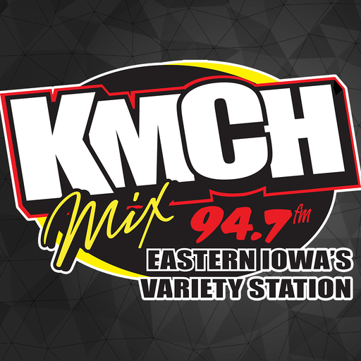 KMCH Mix 94.7 logo