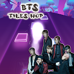 Cover Image of Download BTS Magic Tiles Hop - Dynamite Music 1.4 APK