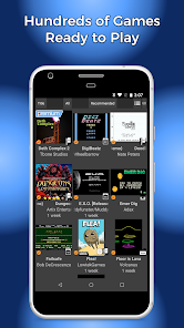 Argon: Modern Retro Gaming – Apps On Google Play