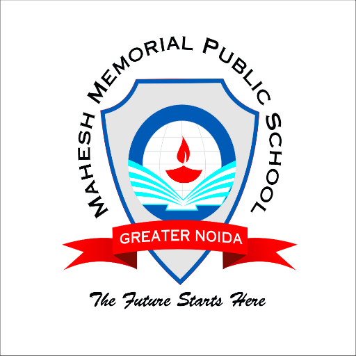 Mahesh Memorial Public School logo