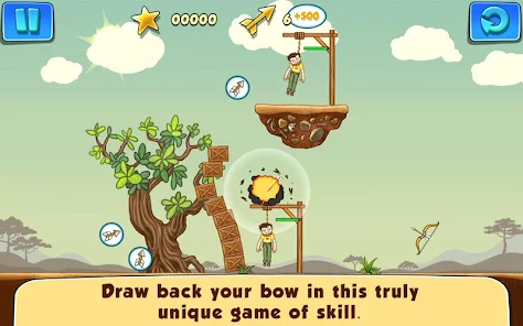 Gibbets 2: Bow Arcade Puzzle – Applications sur Google Play