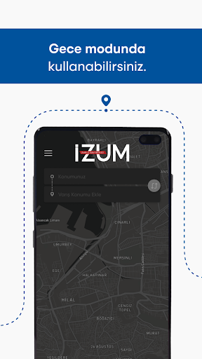 İZUM - İzmir Ulaşım Merkezi Screen 3