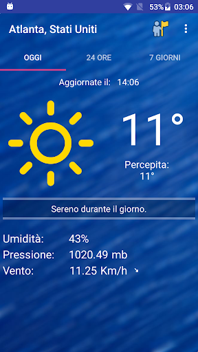 Anteprima dell'app