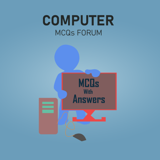 Computer MCQs Forum logo