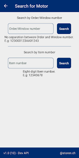 Schenker Academy App Screen 3