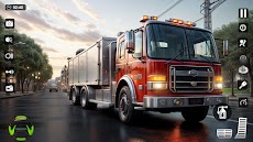 Fire Truck Rescue Truck Gamesのおすすめ画像3