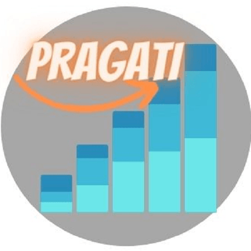Pragati logo