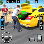Cover Image of Download Taxi Simulator 3D - Taxi Games  APK