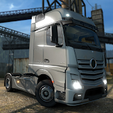3D Euro City Truck Simulator 2017 - Free! icon