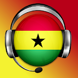 Ghana Radio Stations - Radio Ghana FM icon