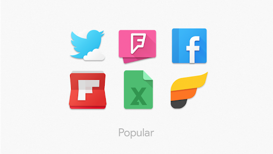 Muffin Icon Pack APK 5