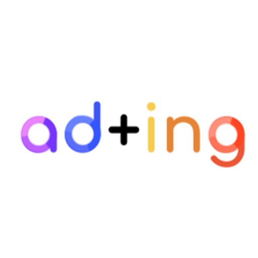 애드팅 - 우리 동네 매장에 광고하세요! logo