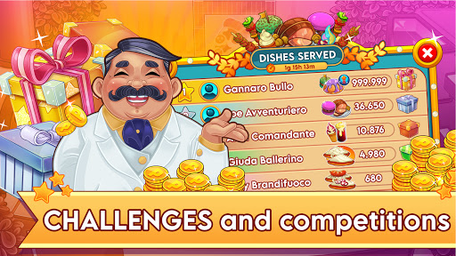 Pizza Empire - Pizza Restaurant Cooking Game 1.6.3 screenshots 15