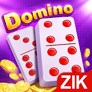 Domino Rummy Poker Sibo Slot Hilo QiuQiu 99 Gaple