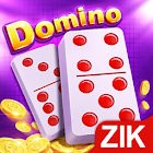 Domino Online Offline Gaple QiuQiu/99 Slot ZIKGAME 2.1.4
