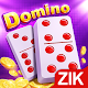 Domino Online Offline Gaple QiuQiu/99 Slot ZIKGAME