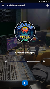 Cidade FM Gospel - Brasília
