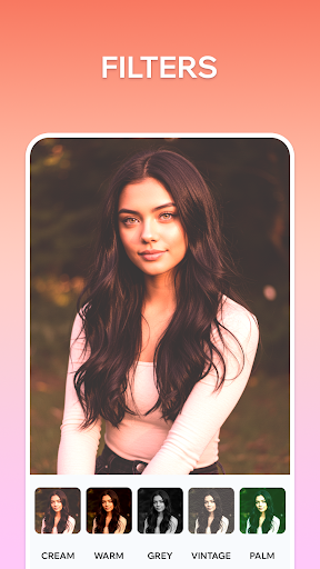 Screenshot of Beauty Camera: Selfie Editor