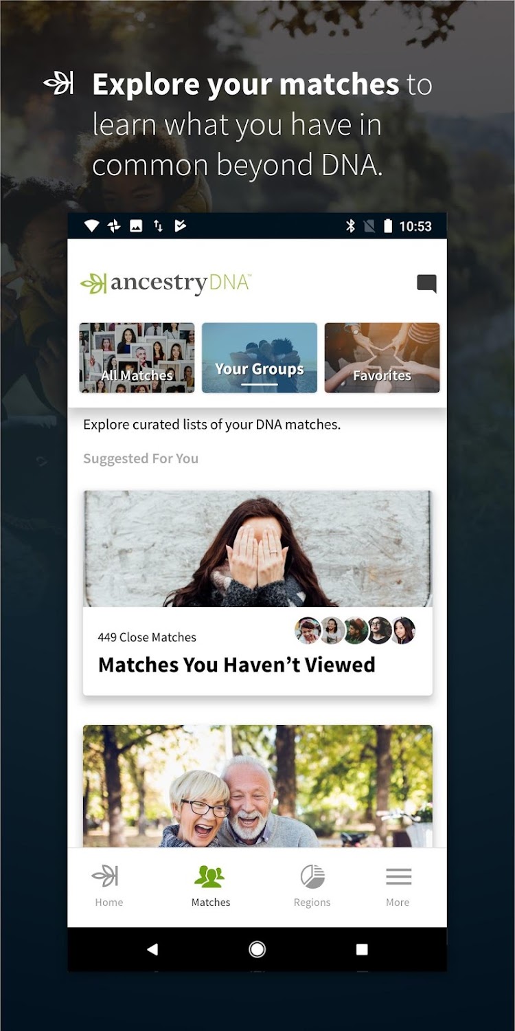 AncestryDNA  Featured Image for Version 