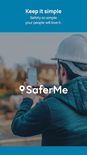 SaferMe Screen 2