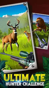 Animal Hunting Wild Shooting