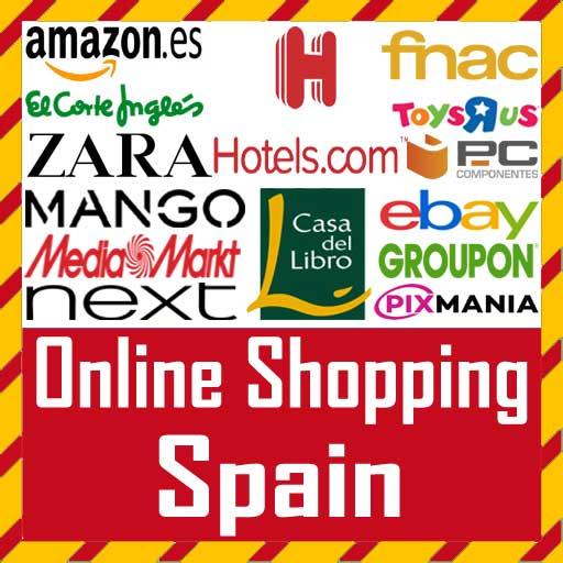 Online Shopping Spain - Ứng Dụng Trên Google Play