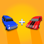 Derby Car Merge - Car Games 3D