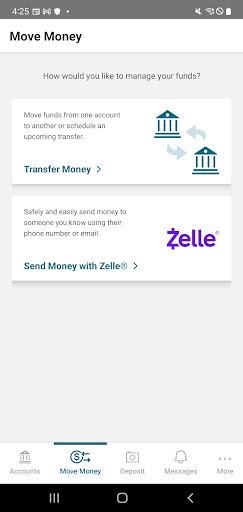 Shore United Bank Screen 3