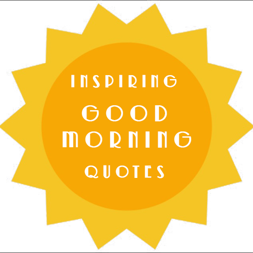 Inspiring Good Morning Quotes logo