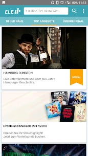 ELE Card mobil MOD APK free download for android 2