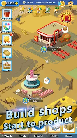 Game screenshot Industry Tycoon mod apk