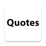 Cover Image of Download Quotes Widget  APK