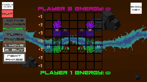 Galaxy Strike Screen 2