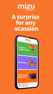 Mizu - Gift & Flower Delivery 2.3.4 APK screenshots 4