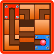 Unblock Route : slide puzzle Game