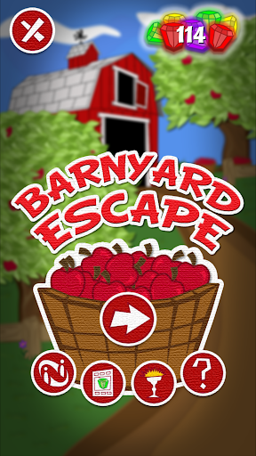 Android application Barnyard Escape screenshort