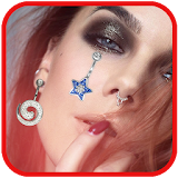 Piercings Photo Booth icon