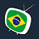 TV Brasil 2021 - Live Television TV Box Smart TV icon