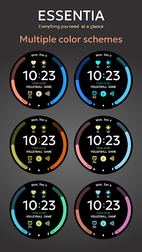 Essentia Watchface