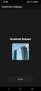 Kazakhstan Wallpaper