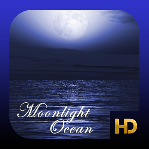 Moonlight Ocean HD 3.95 Icon