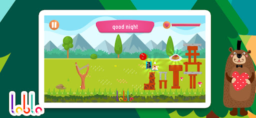 Learning English with Labla