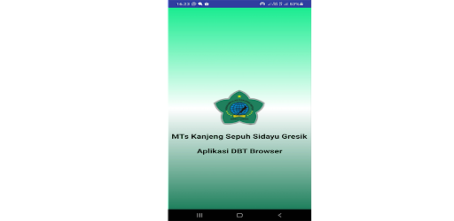 Android application MTSKS DBT Browser screenshort