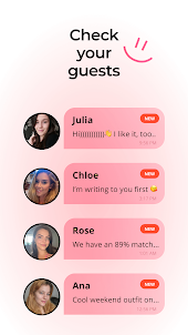 Dating and Chat - Bisou