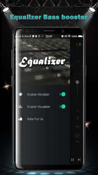 Equalizer FX Pro banner