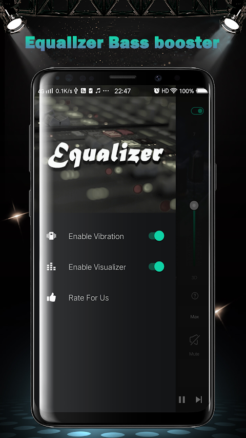 Equalizer FX Proのおすすめ画像5